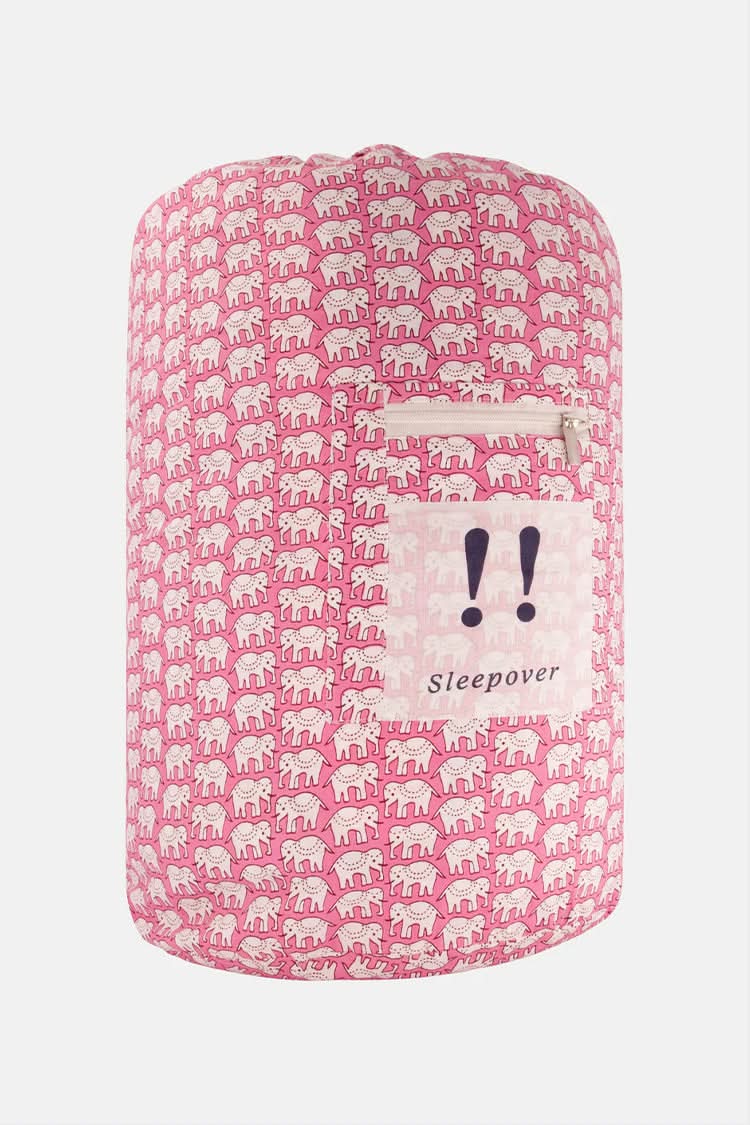 PinkHathiSleepover